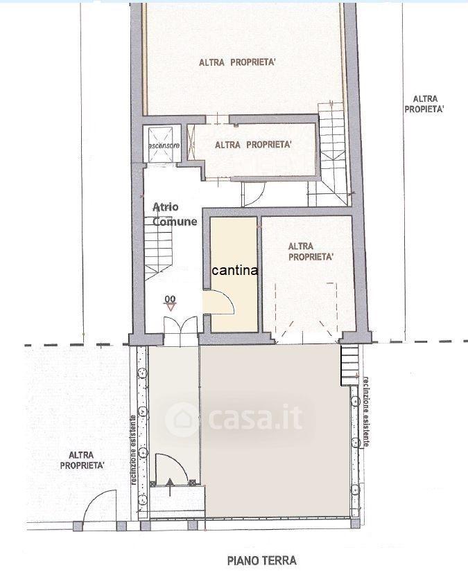 Appartamento in Via Beato Pellegrino — foto 17 di 26