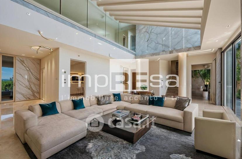 Villa in Via Giambellino — foto 5 di 44