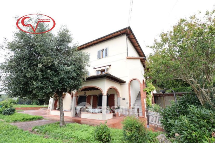 Villa in Via Chiantigiana — foto 14 di 24