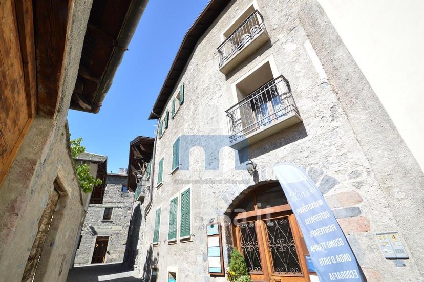 Trilocale in Vicolo Bruni 4 — foto 18 di 33