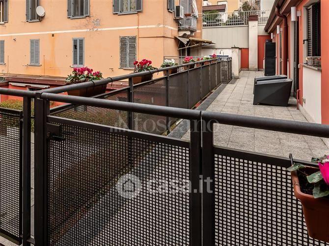 Trilocale in Via Lodovico Il Moro — foto 17 di 26
