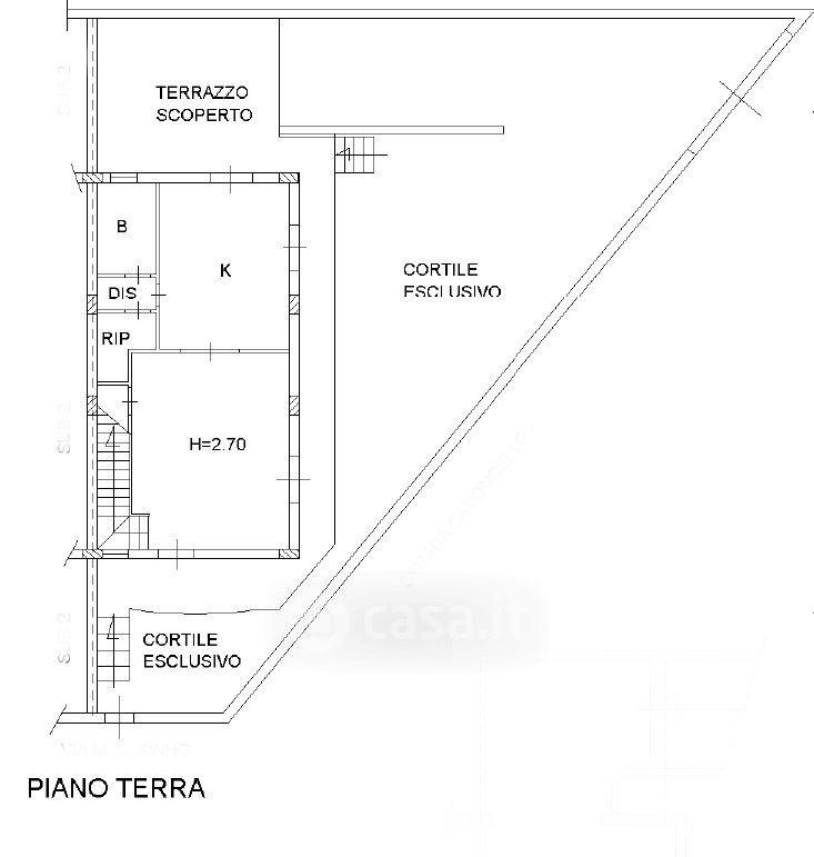 Villa in Via Vittorio Emanuele 129 — foto 11 di 32