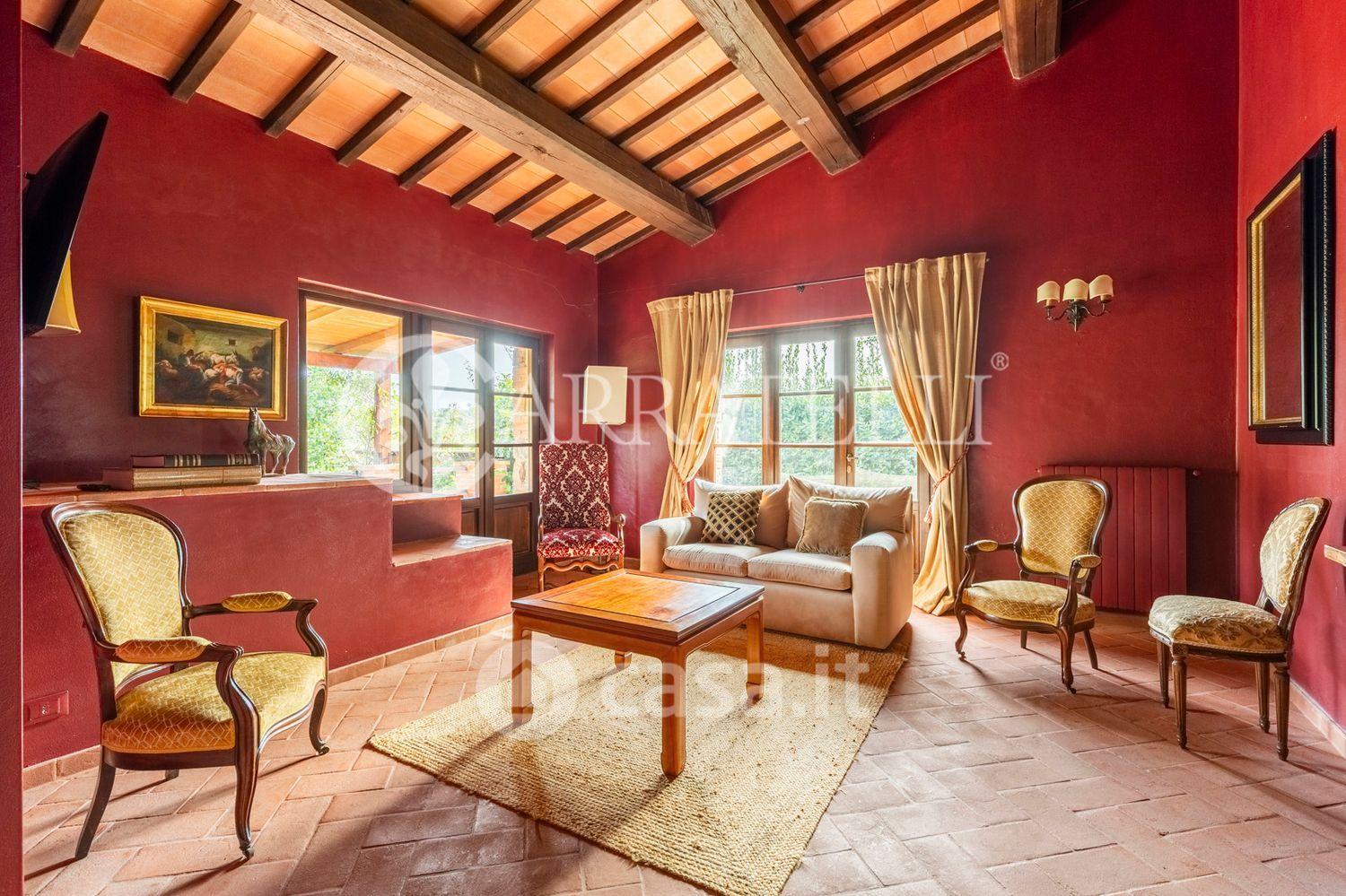 Villa in Località Fonte Guerra 62