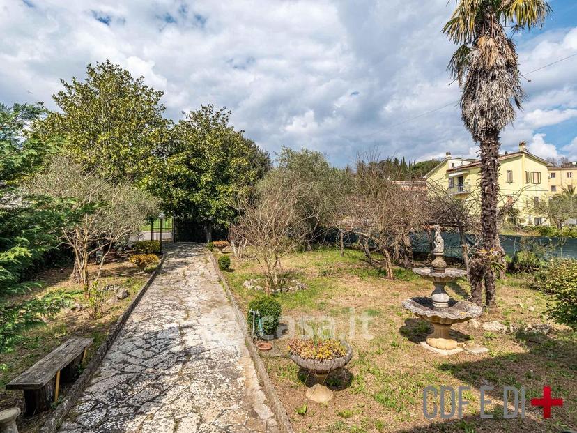 Villa in Via del Cerqueto — foto 60 di 65