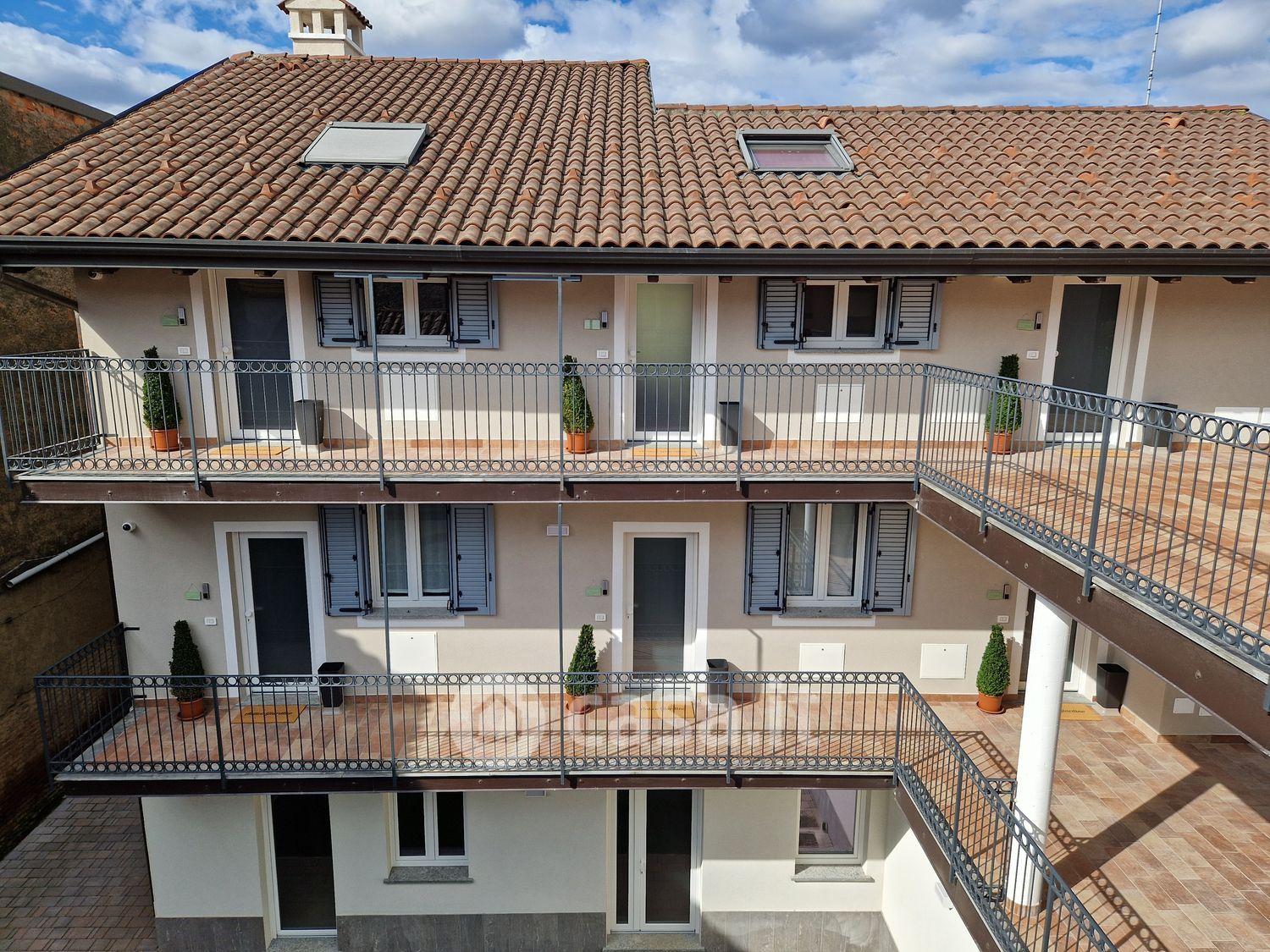 Bilocale in Via Lodovico Antonio Muratori 30