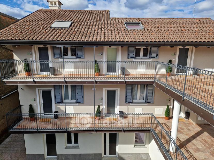 Bilocale in Via Lodovico Antonio Muratori 30