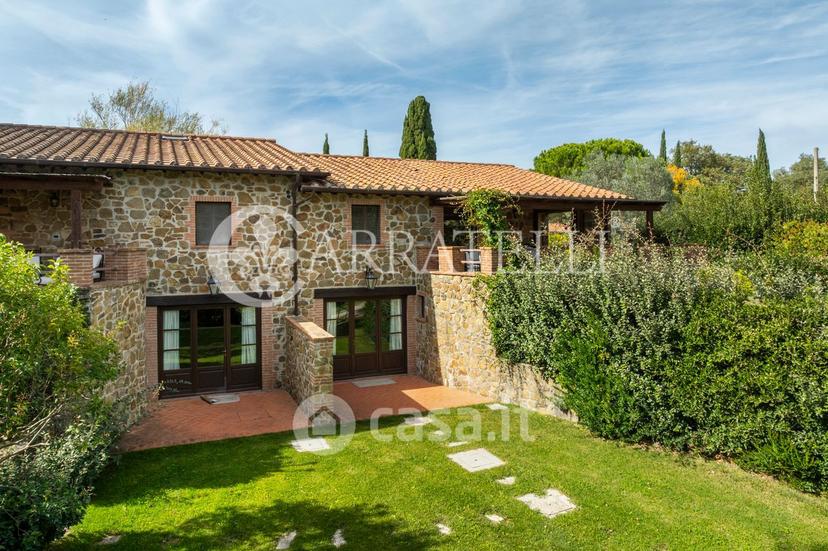 Villa in Località Fonte Guerra 62 — foto 41 di 52