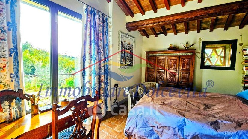 Villa in Via del Renaio 5 — foto 9 di 27