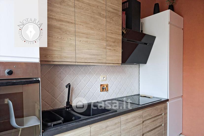 Quadrilocale in Via Monti Sabini 64 — foto 30 di 37