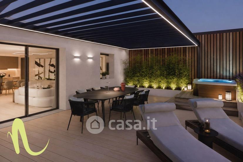 Quadrilocale in Viale Giuseppe Mazzini 27 — foto 18 di 19