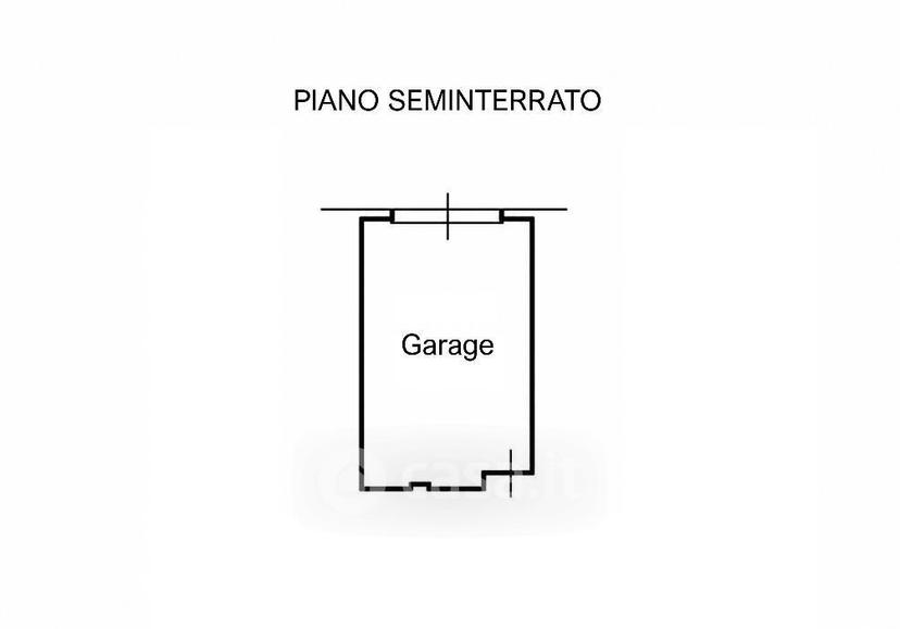 Quadrilocale in Via delle Fiascaie 22 — foto 23 di 26