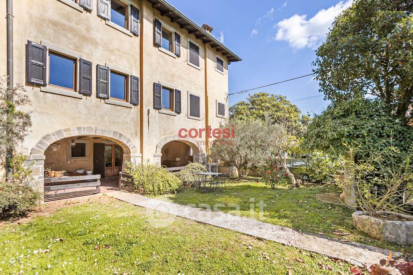 Villa in Via alla Zarda 4 — foto 61 di 63