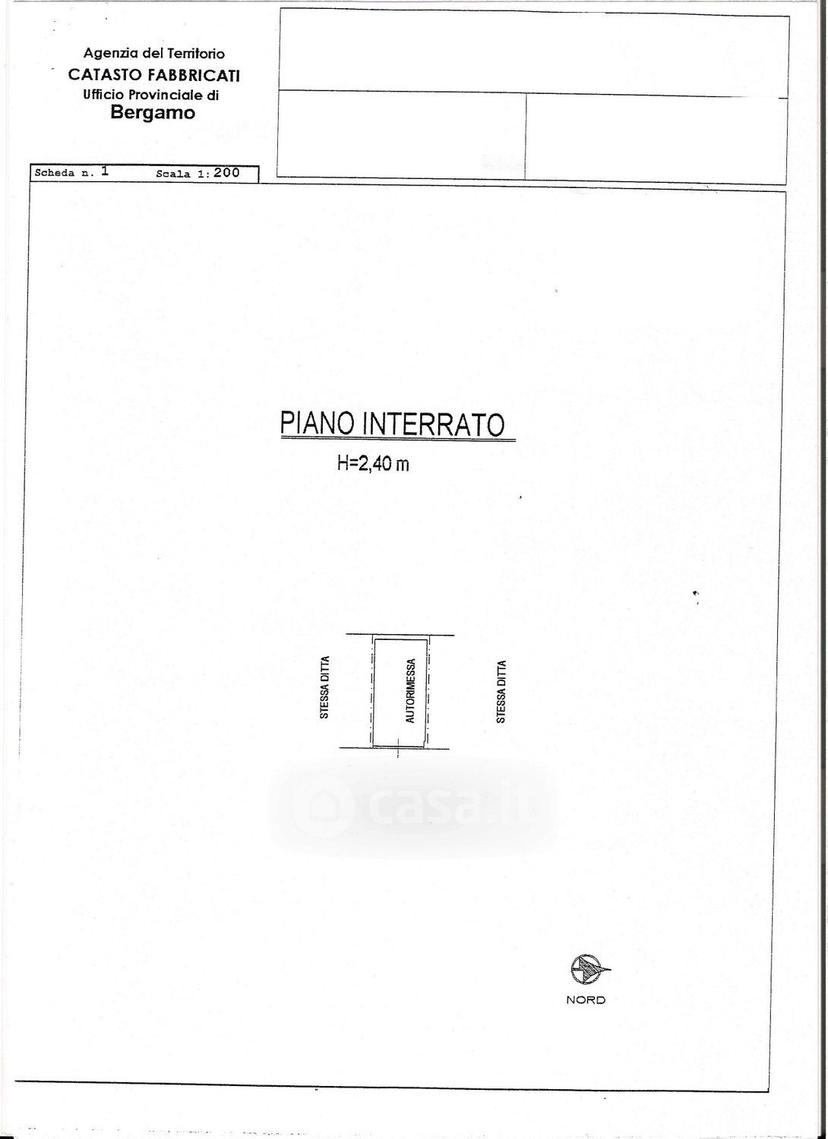 Bilocale in Via L. Lotto 11 — foto 21 di 24