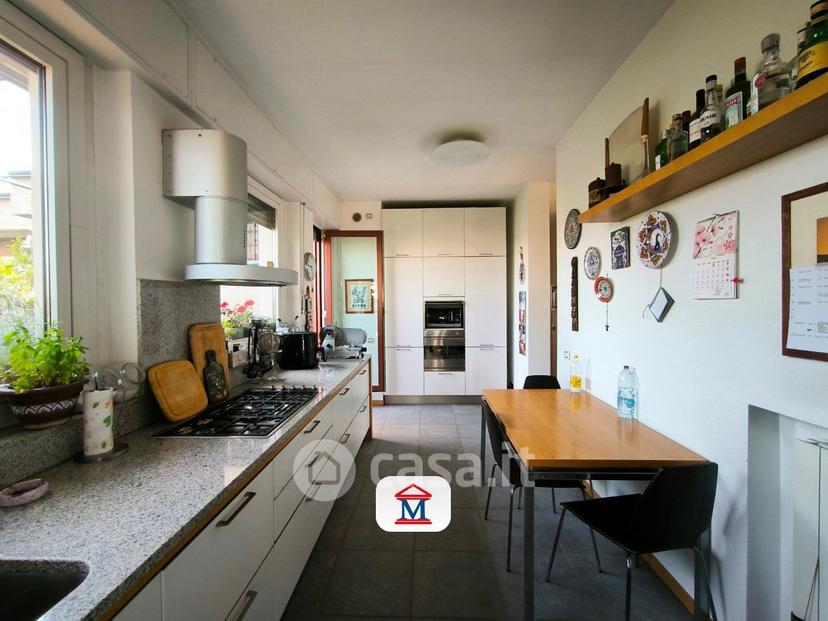 Quadrilocale in Via Giosuè Carducci — foto 29 di 30