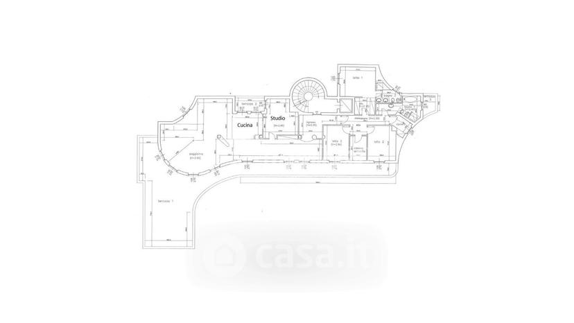Appartamento in Via Carlo d'Adda — foto 13 di 26