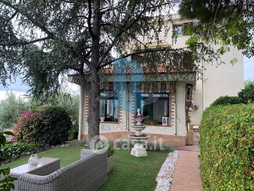 Villa in Via Padre Semeria — foto 39 di 41