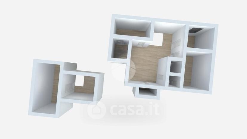 Appartamento in Via del Fervore 64 — foto 38 di 41
