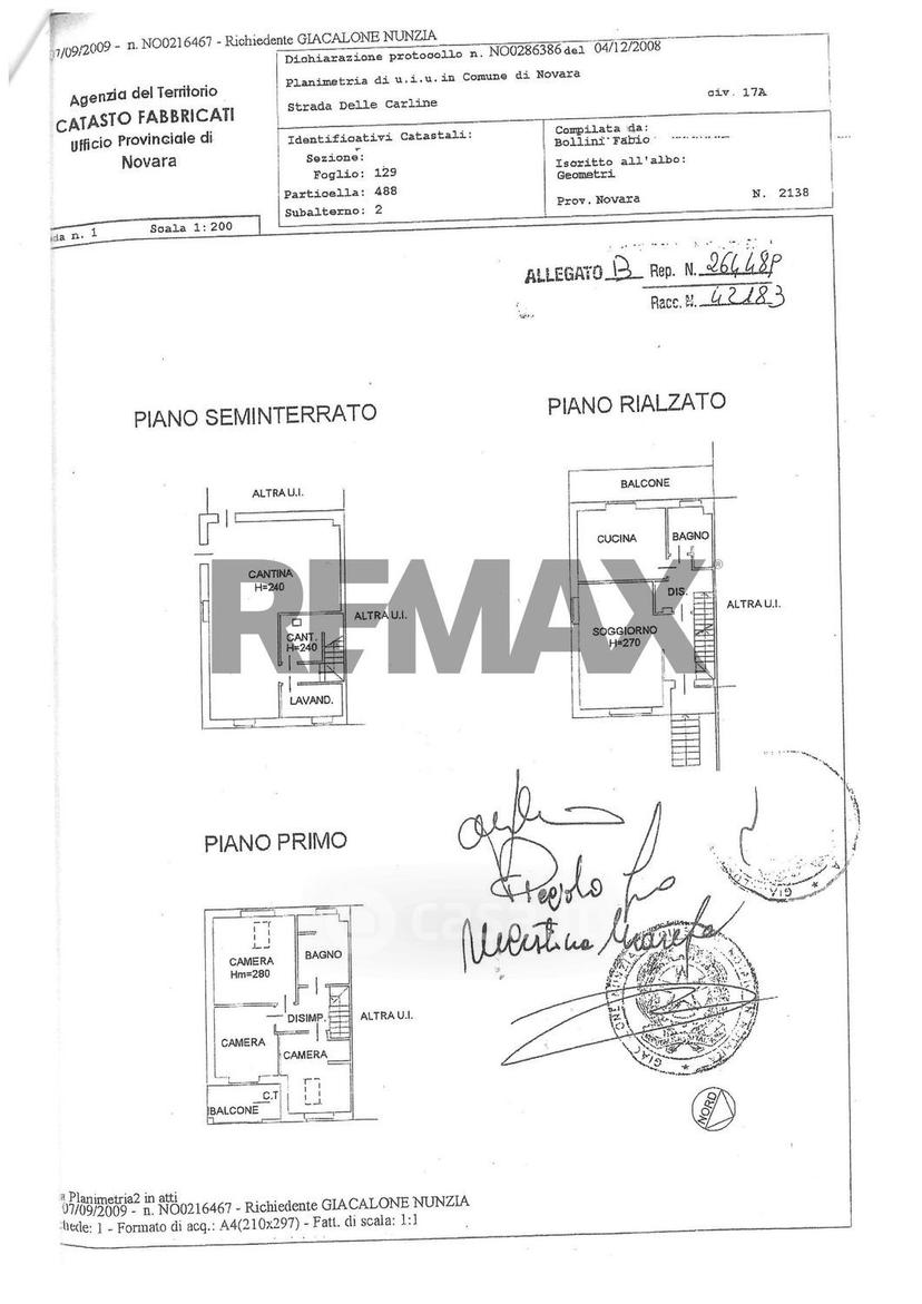 Villa in Strada della Carlina 17 — foto 47 di 52