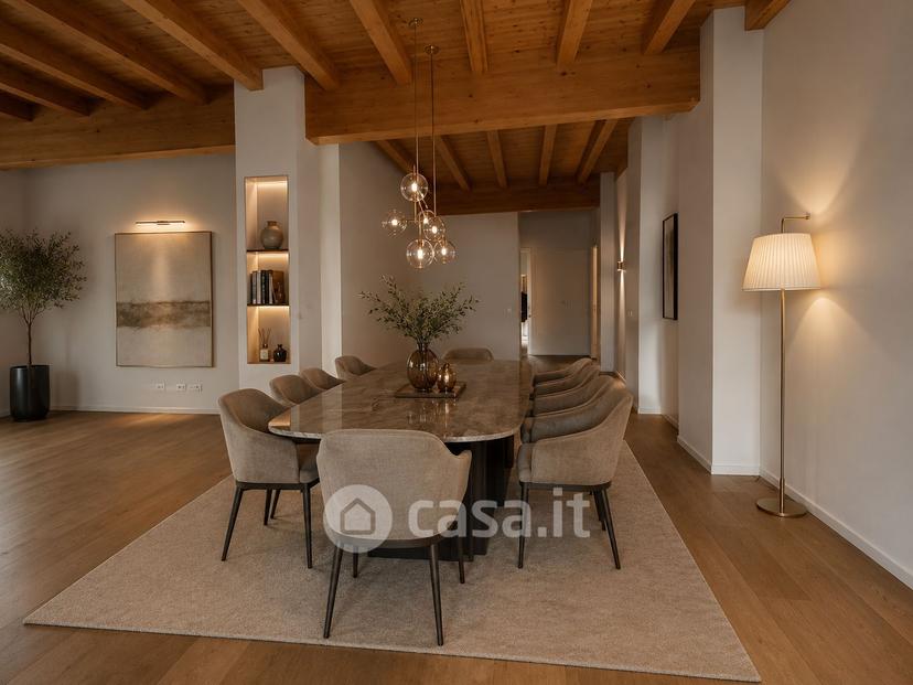 Quadrilocale in Via al Monte 4 — foto 9 di 10