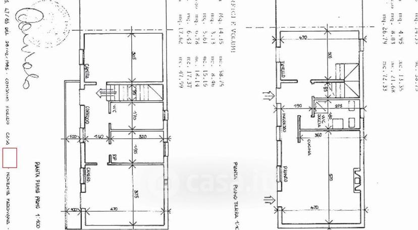 Appartamento in Via Sabbioni 22 — foto 5 di 31