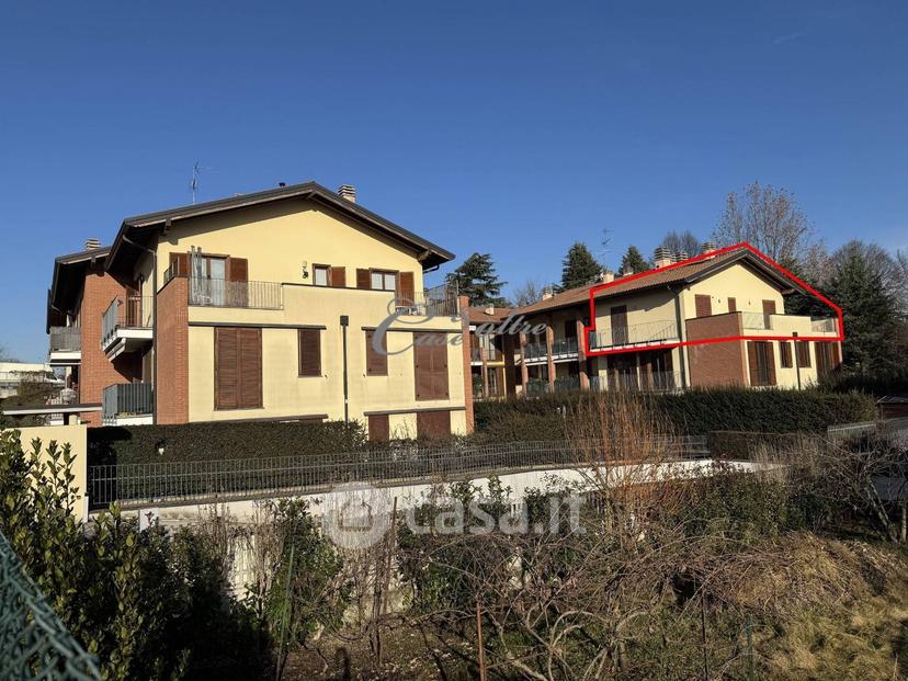 Trilocale in Via dei Giovi 11 — foto 20 di 28