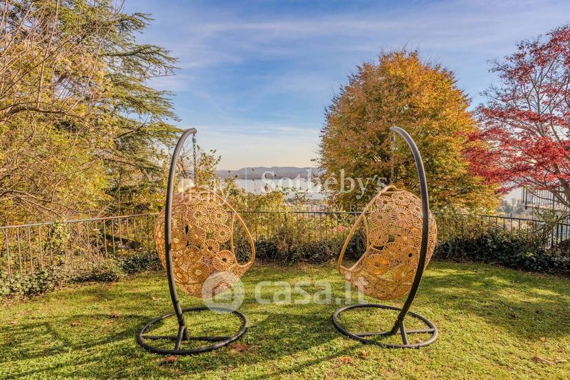 Villa in Via al Poggio di Solcio — foto 16 di 18