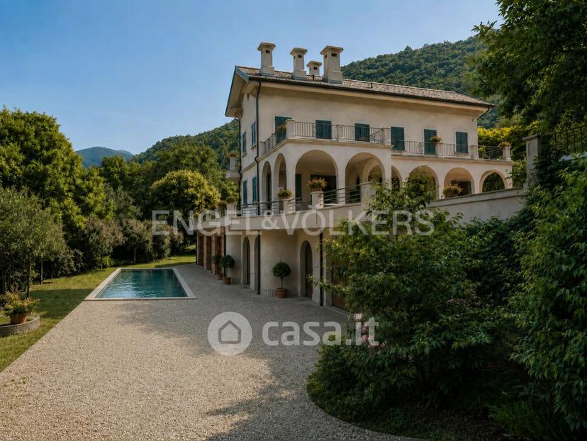 Villa in Via Crabbia — foto 4 di 30