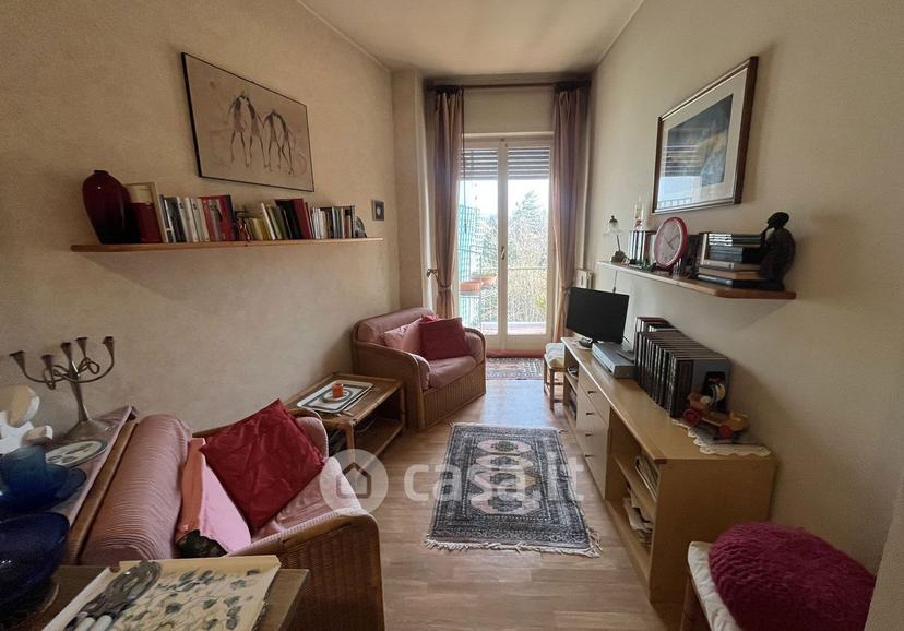 Quadrilocale in Via Enrico Cernuschi — foto 8 di 31