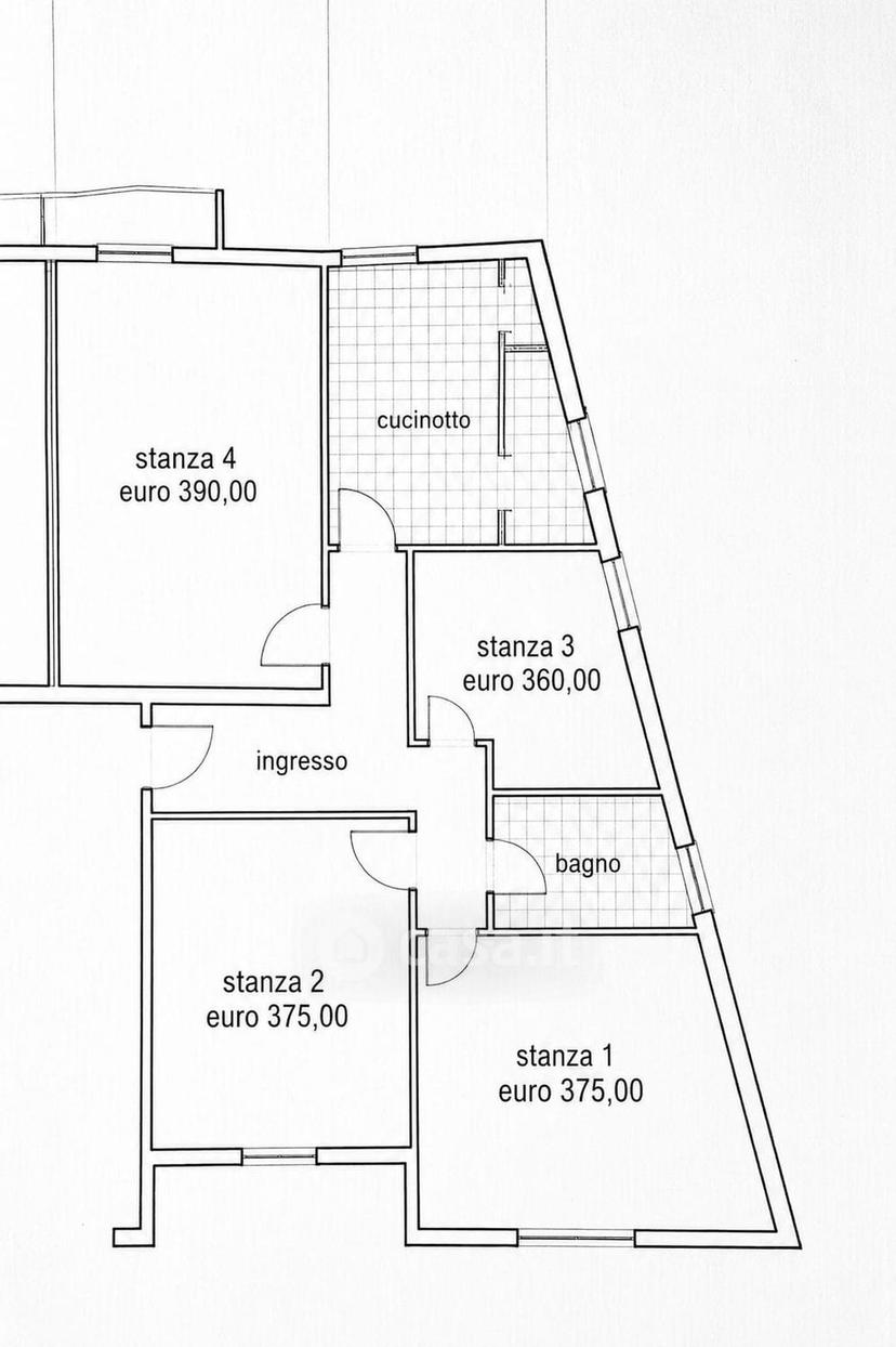 Appartamento in Strada San Faustino 54 — foto 15 di 41
