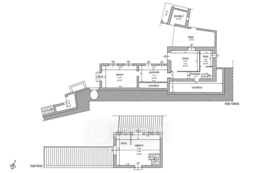 Trilocale in Località Masseto 64 — foto 23 di 31