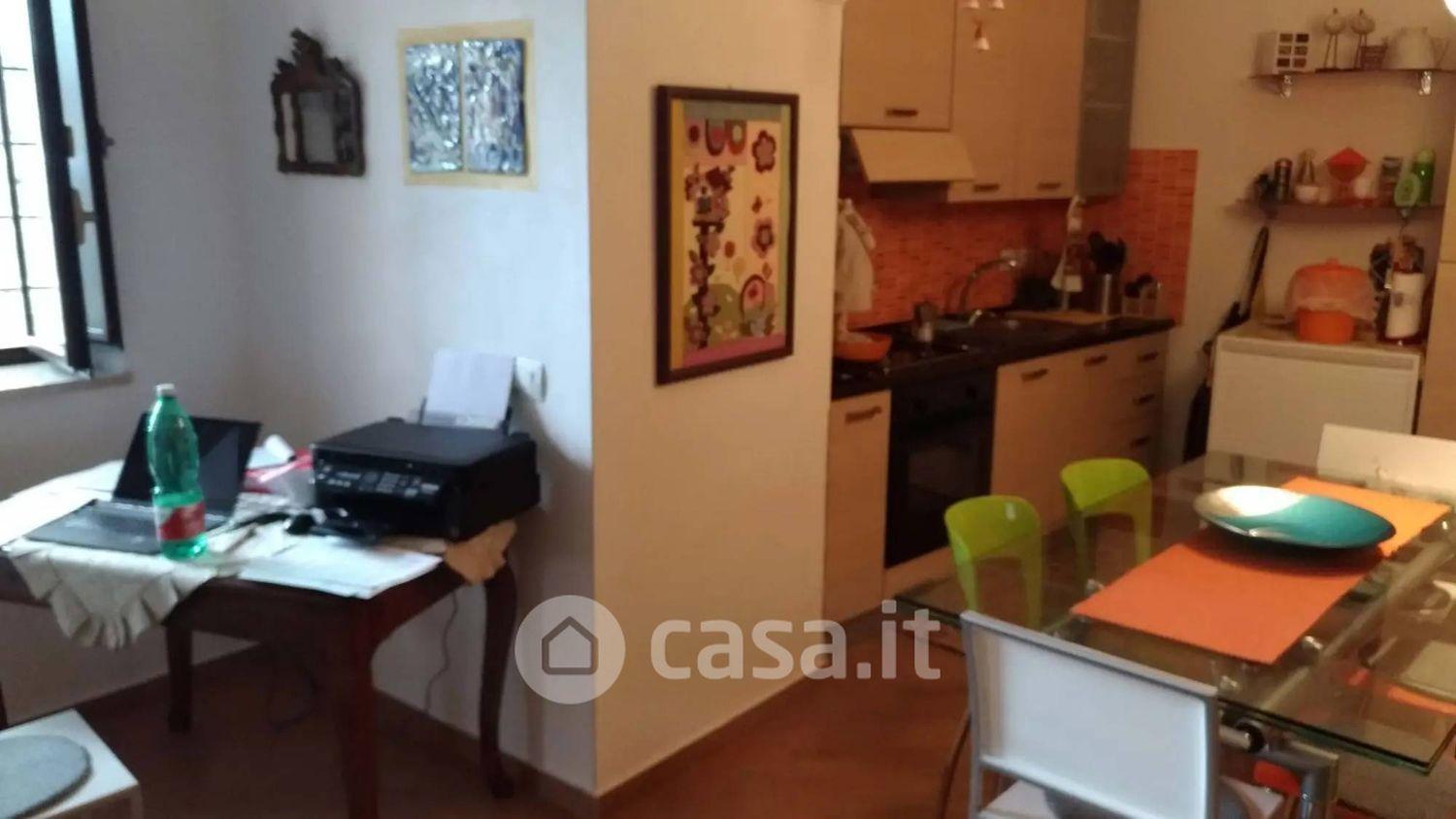 Trilocale in Via Blandina