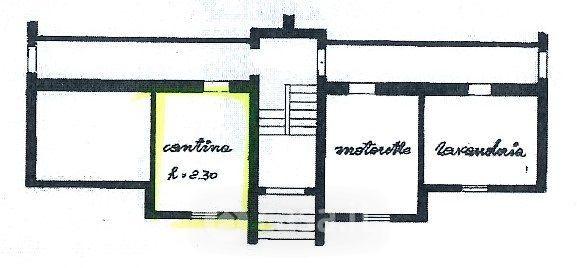 Trilocale in Via R. Sassi — foto 21 di 22