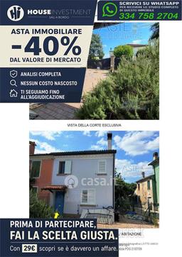 Appartamento in Via Rossetta Traversa 20