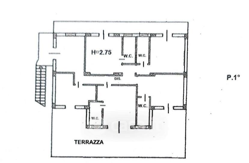 Villa in Via G. Martino — foto 42 di 68