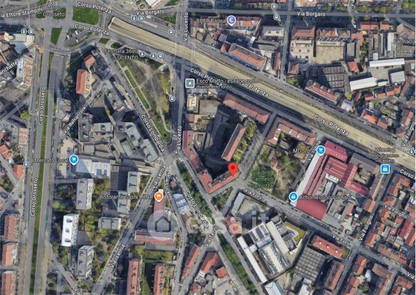 Bilocale in Via Terni 42 — foto 2 di 18