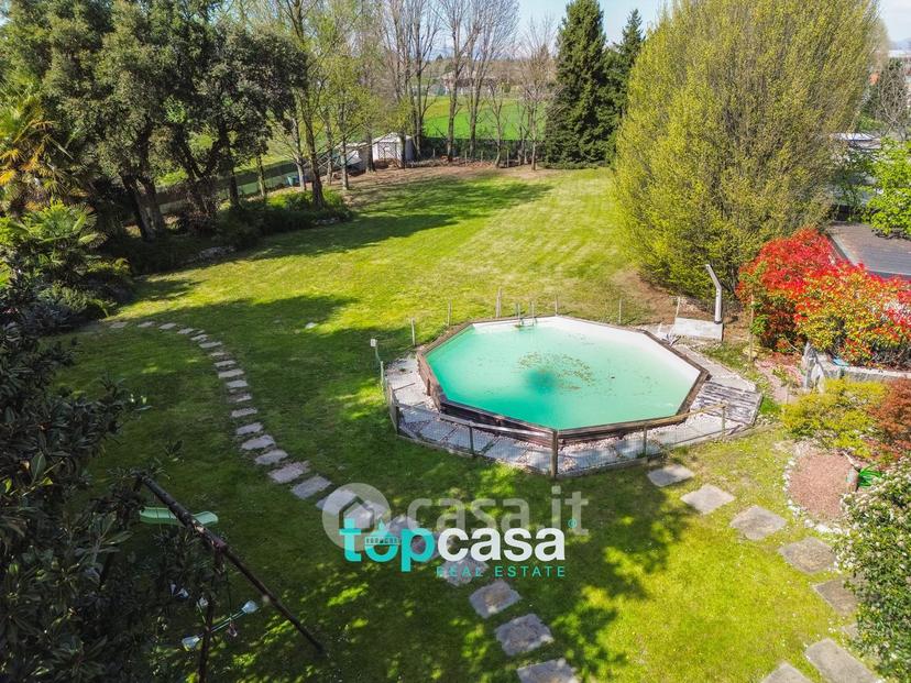 Villa in Via Eugenio Villoresi 62 — foto 18 di 40