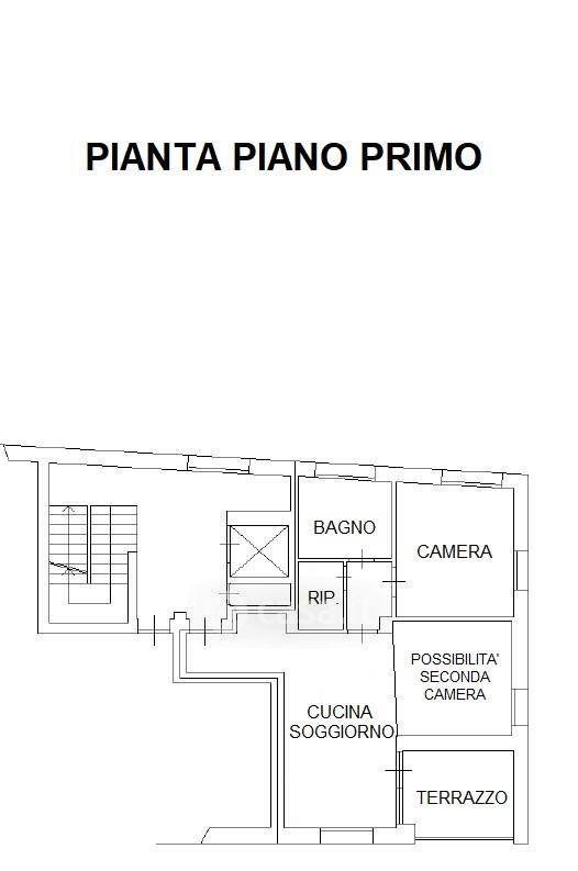 Bilocale in Via Giuseppe Marcora — foto 4 di 24