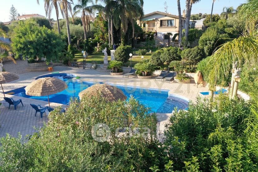 Villa in Via Frine 67 — foto 69 di 69