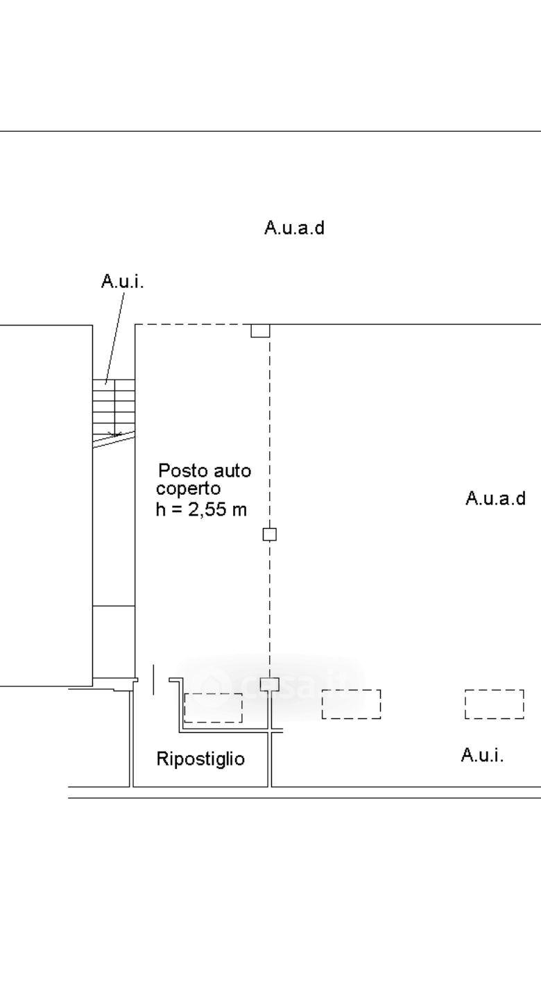 Trilocale in Piazza Aldo Moro — foto 9 di 31