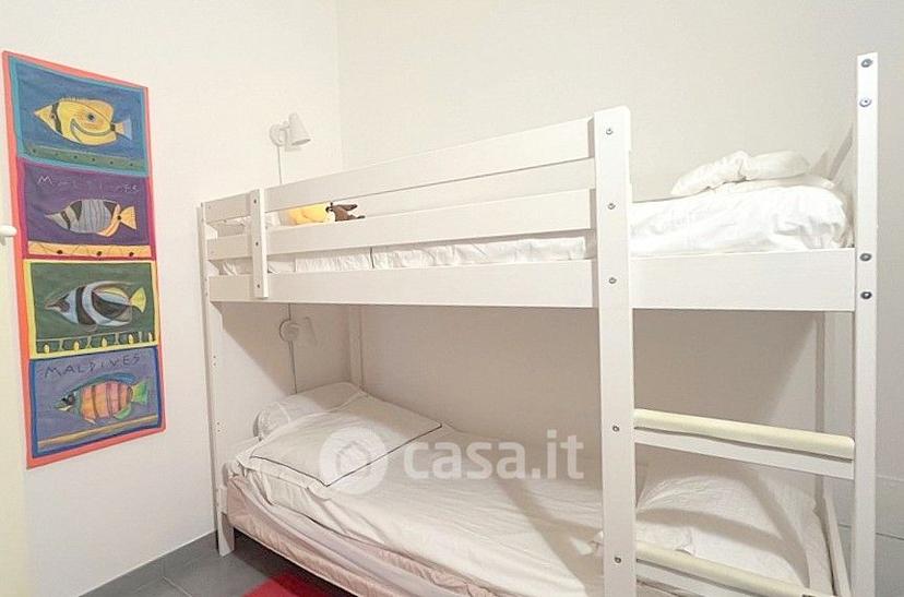Trilocale in Via della Costa