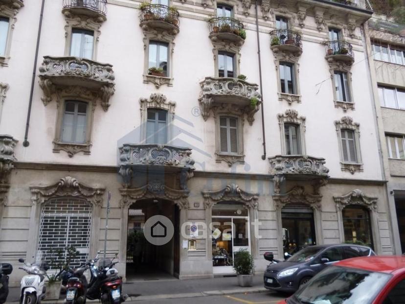 Bilocale in Via Antonio Stoppani 10