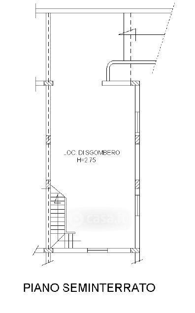 Villa in Via Vittorio Emanuele 129 — foto 3 di 32