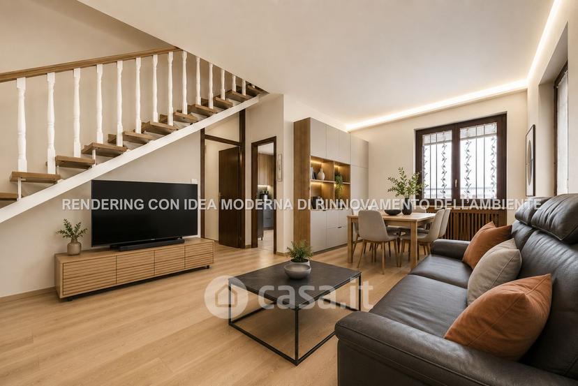 Appartamento in Via Resegone — foto 36 di 60