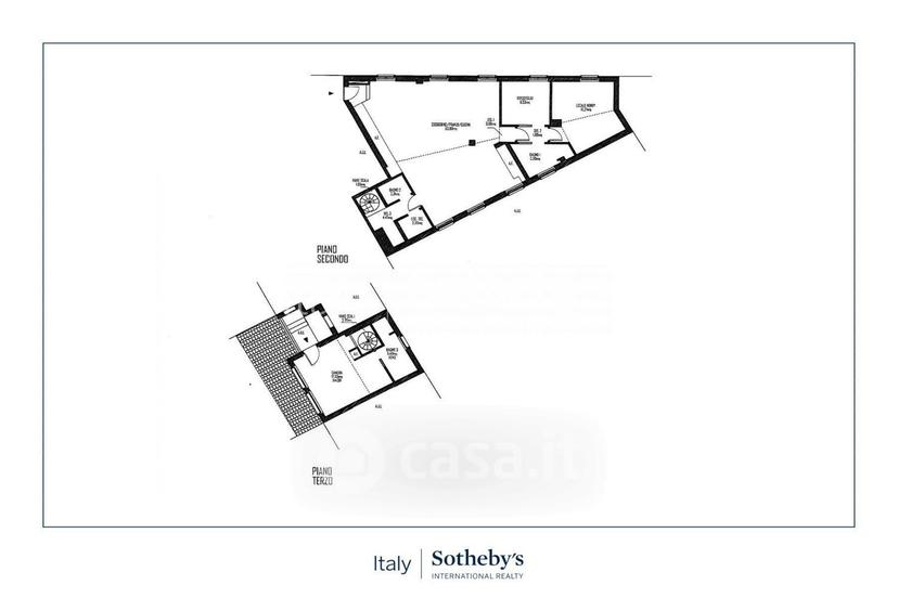 Appartamento in Via Dazio Vecchio — foto 13 di 17