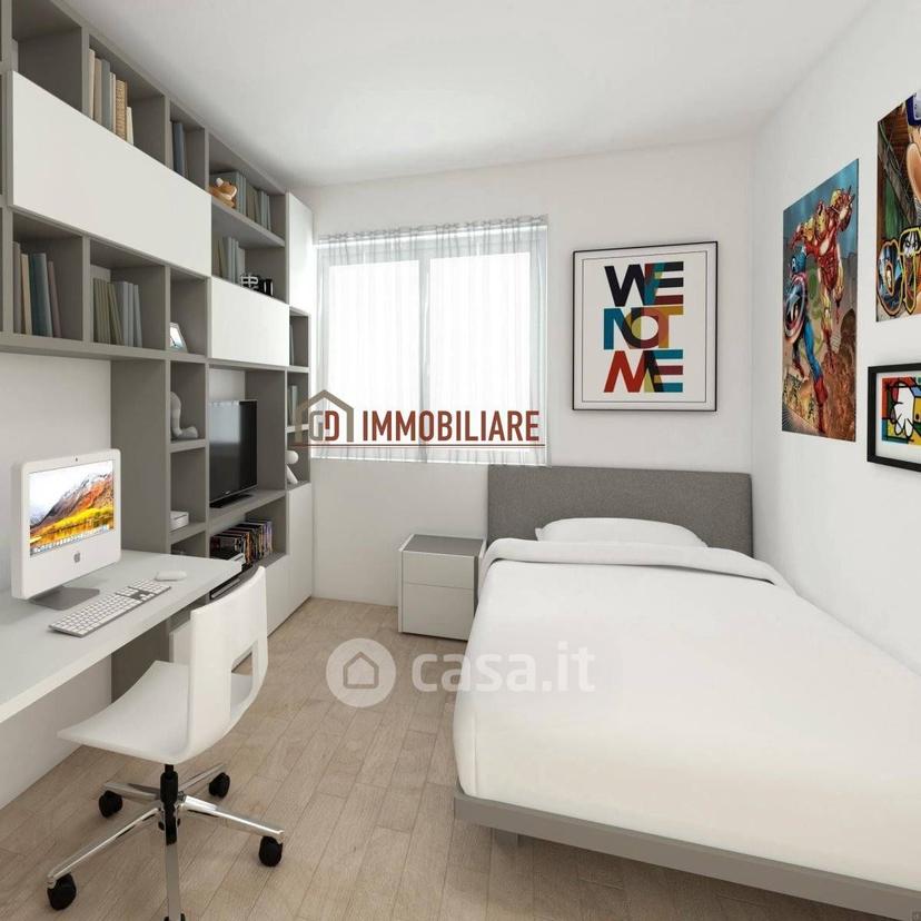 Quadrilocale in Via Nazario Sauro 16 — foto 2 di 14