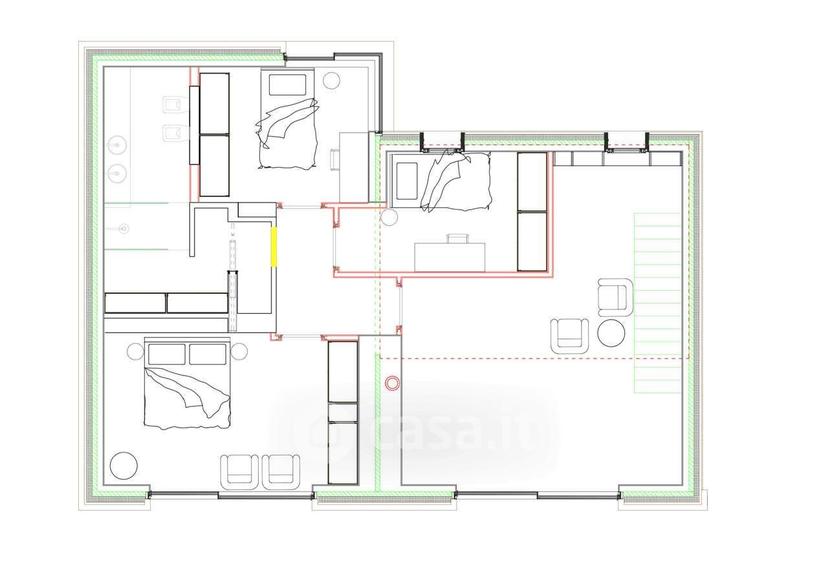 Villa in Via Larghe Ongaresca — foto 6 di 43