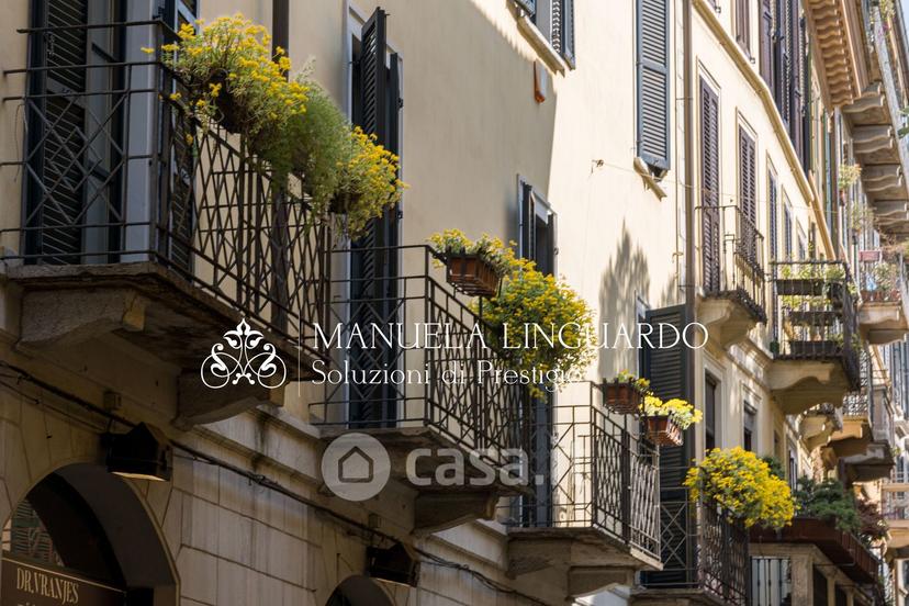 Quadrilocale in Via Brera — foto 2 di 18