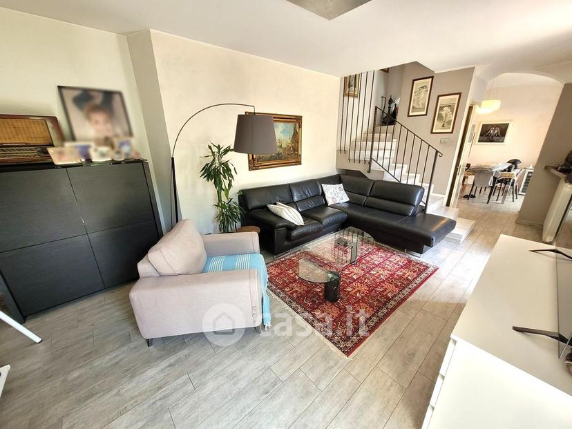 Villa in Via F. Foglieni Maestra 11 — foto 18 di 25