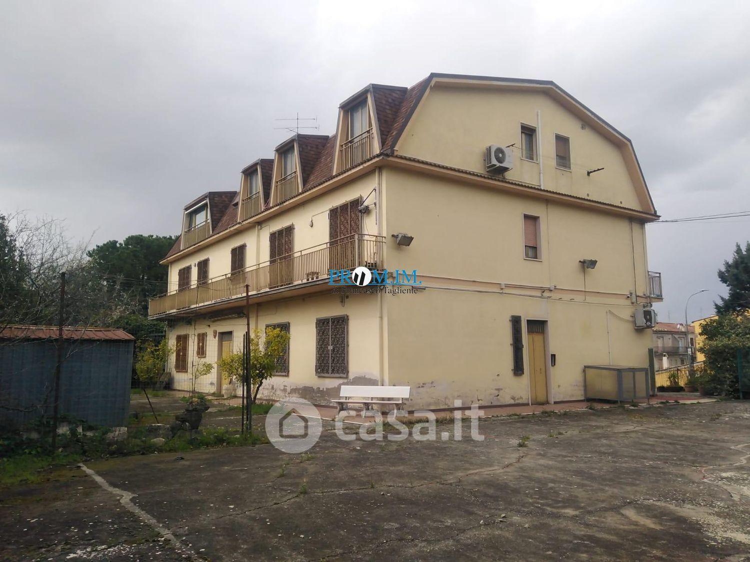 Villa in Via Maresciallo Diaz
