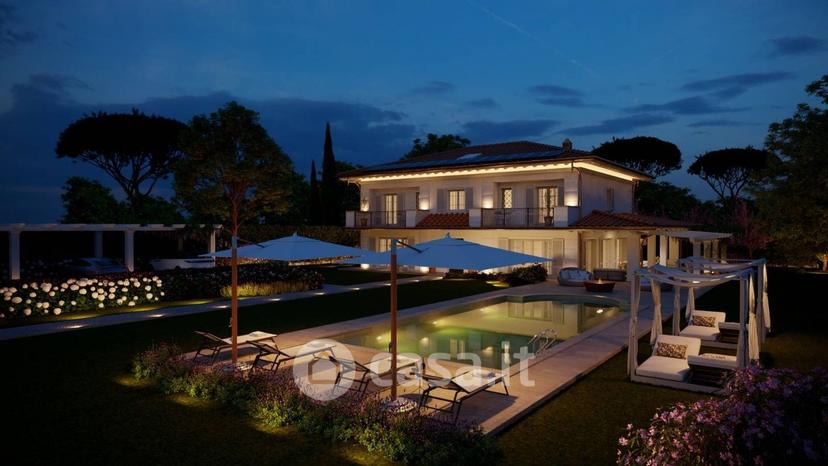 Villa in Via F.ferrucci 50 — foto 20 di 21